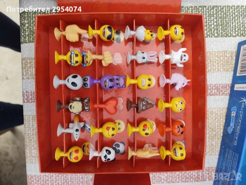 детски колекции от стоките,топчета и др. 35лв, снимка 1