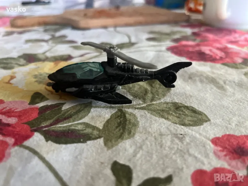 Hotwheels Хеликоптер, снимка 1