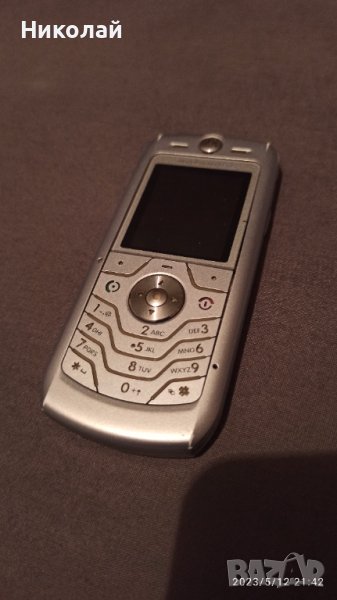 "Motorola L6" телефон , снимка 1