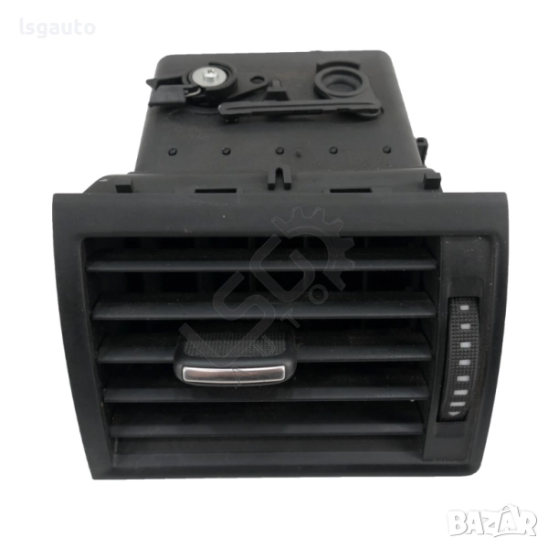 Дясна духалка парно средна конзола табло AUDI A8 (D3) 2003-2010 ID: 152797, снимка 1