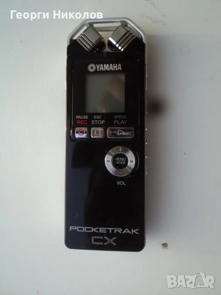 Yamaha Pocketrak CX , снимка 1