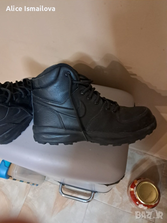 Зимни маратонки Nike , снимка 1