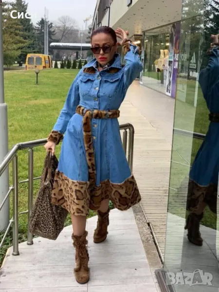 Рокля Джофра/Djofra, снимка 1