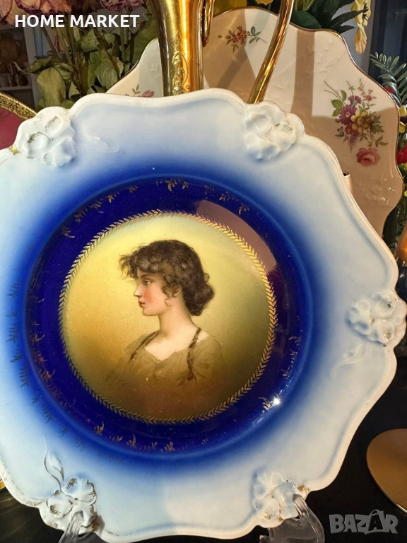 Kingdom of Bavaria  (1806–1918) now Germany   Circa 1891-1906  “R.C. Pensée BAVARIA" , снимка 1