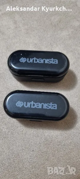слушалки urbanista, снимка 1