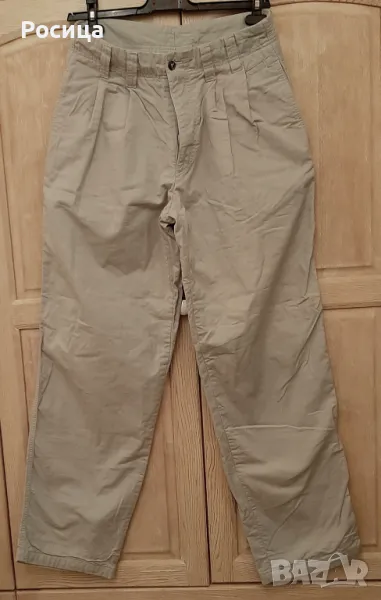 Топъл дамски панталон Jotton, светлосив , снимка 1