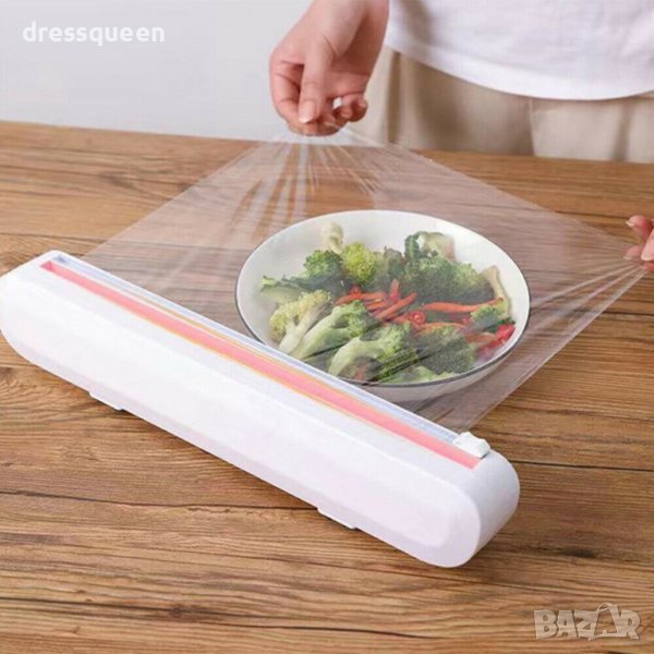 3639 Уред за стреч фолио, снимка 1