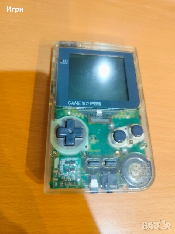Nintendo Gameboy Pocket и Donkey Kong Land, снимка 1