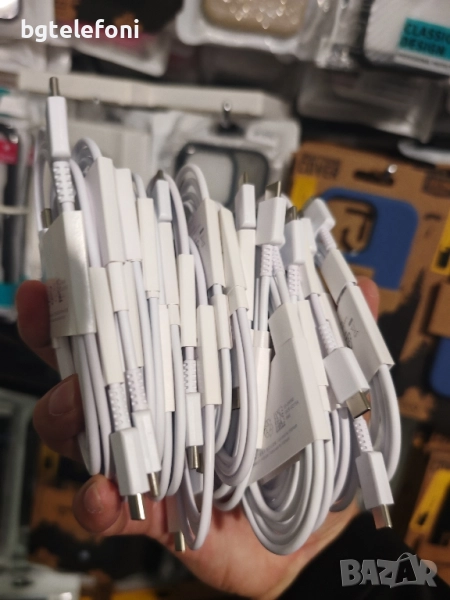 Samsung type c - type c original cable/ оригинален кабел, снимка 1