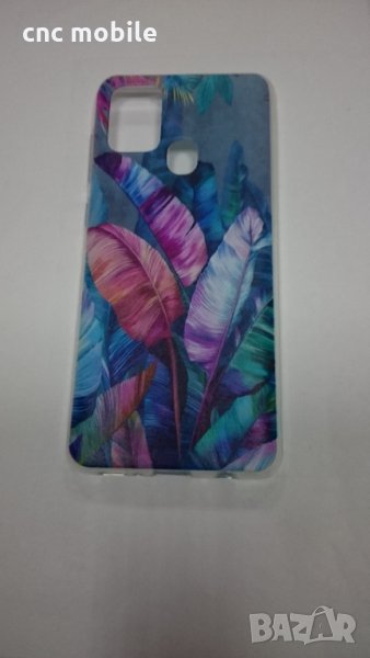 Samsung A21S - Samsung SM-A217 - Samsung Galaxy A21S калъф - case, снимка 1