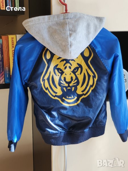 Детско яке за момче 4-6г, снимка 1