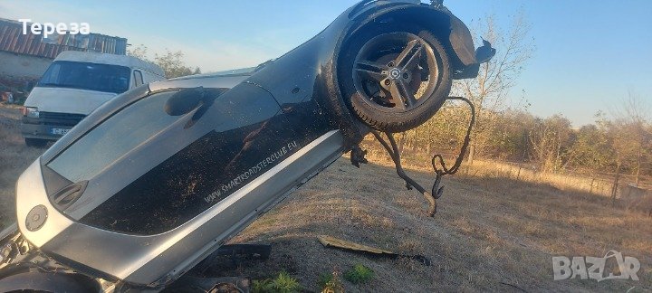 смарт роудстър smart roadster на части, снимка 1