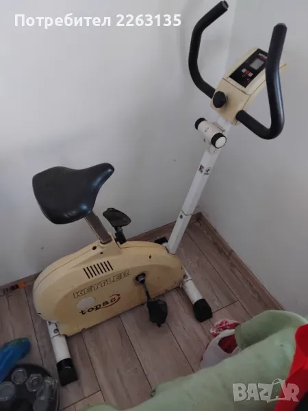 Продавам велоергометър, снимка 1