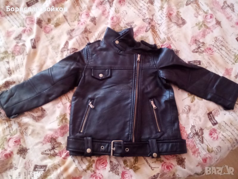 Якета за момиче 5-6год, ново Зара, H&M, снимка 1