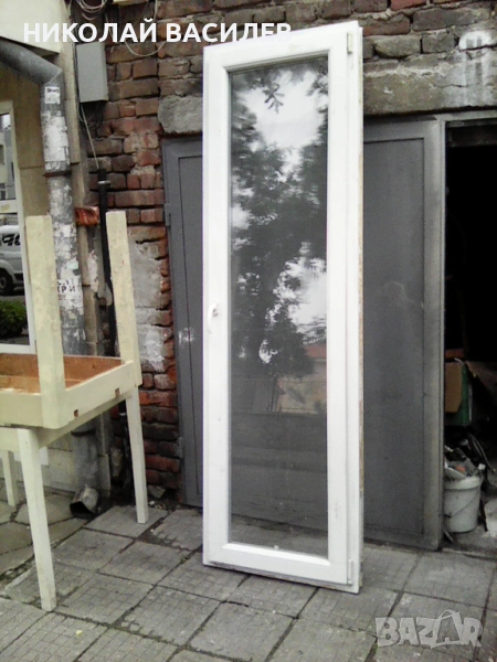 Предлага   врата   за  тераса  /  балкон  ., снимка 1