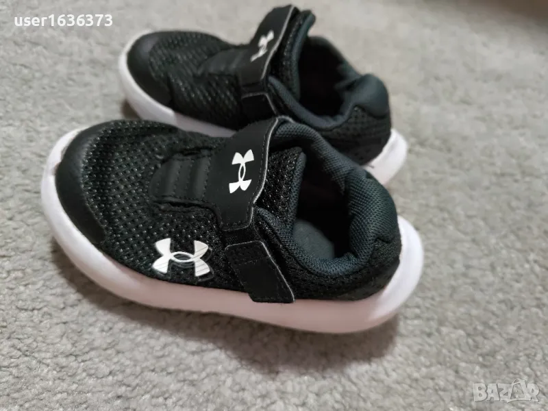 Маратонки за бебе Under Armour, снимка 1