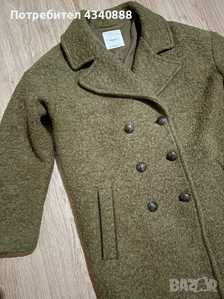 Дамско палто Mango, снимка 1