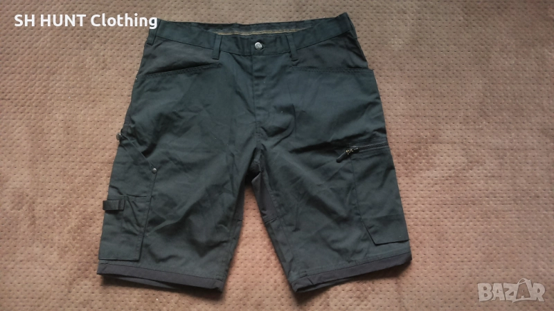 Clas Ohison Work Stretch Shorts размер 52 / L работни къси панталони W4-326, снимка 1