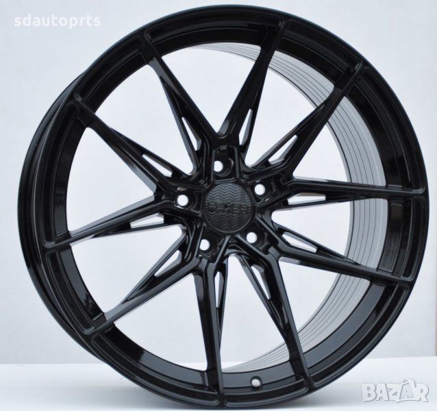 19" Джанти БМВ 5X120 BMW E90 E91 E92 F30 F31 F32 F36 E60 F10 F11 F06 F, снимка 1