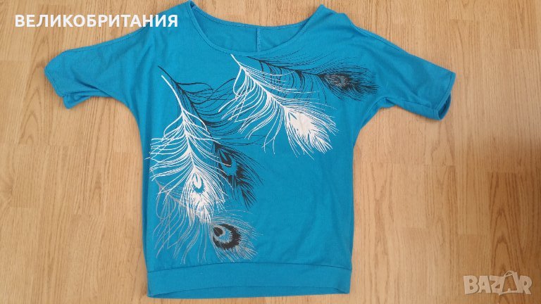 Дамска блуза от Лондон    504, снимка 1