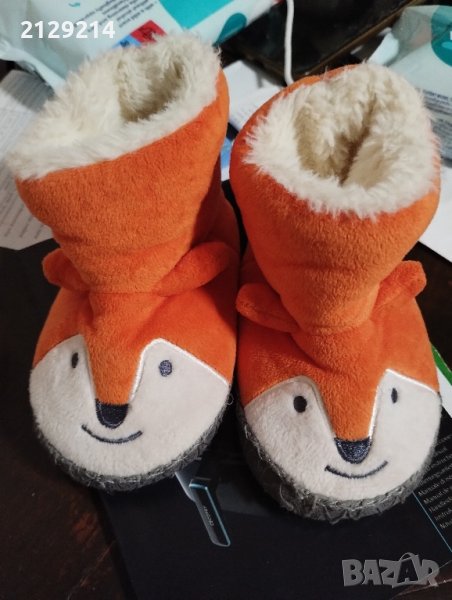 пухкави ботушки пантофи, снимка 1