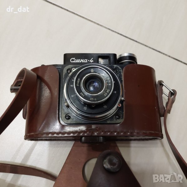 Фотоапарат Смена 4, снимка 1
