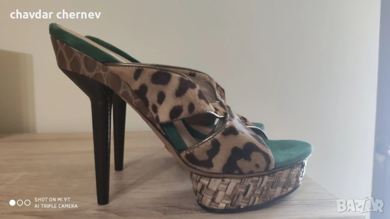 Обувки, снимка 1