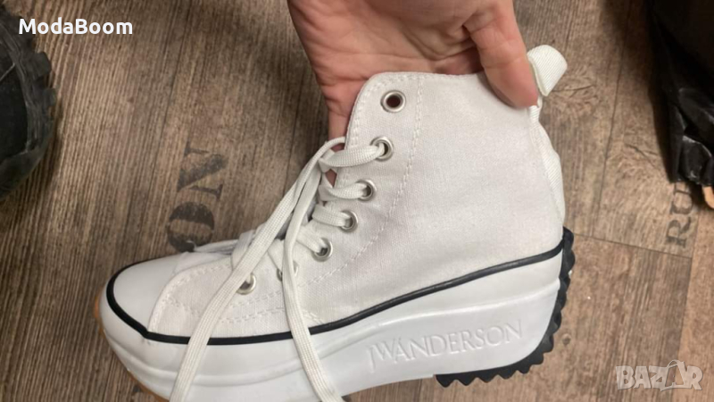 🤍Дамски стилни бели кецове🤍, снимка 1