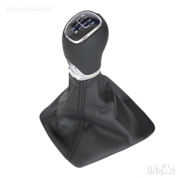 Топка с маншон за скоростен лост Skoda Octavia - 5 скорости, снимка 1