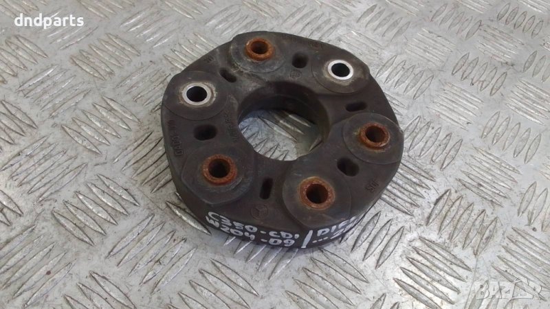 Гумено каре Mercedes C350 CDI W204 2009г.(diff)	, снимка 1