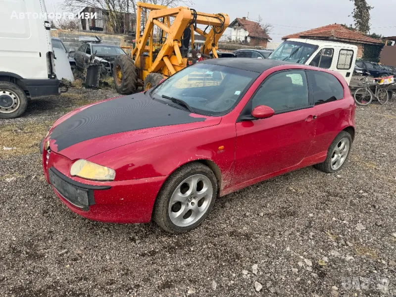 Алфа ромео 147 1.9 JTD 5 ск само на части , снимка 1