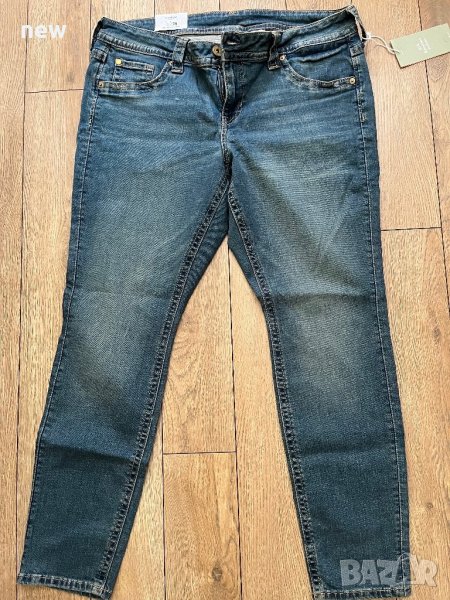 Нови дамски дънки HM с размер 46, снимка 1