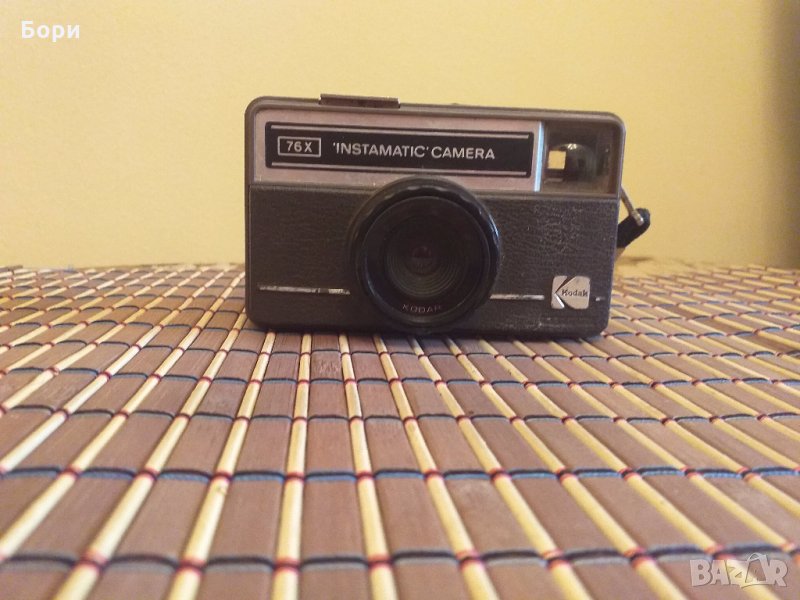 Kodak 76X Instamatic , снимка 1
