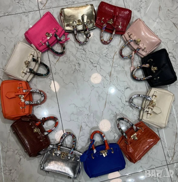 чанти hermes , снимка 1