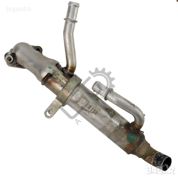 Охладител EGR Mercedes-Benz B-Class (W245) 2005-2011 ID: 122451, снимка 1