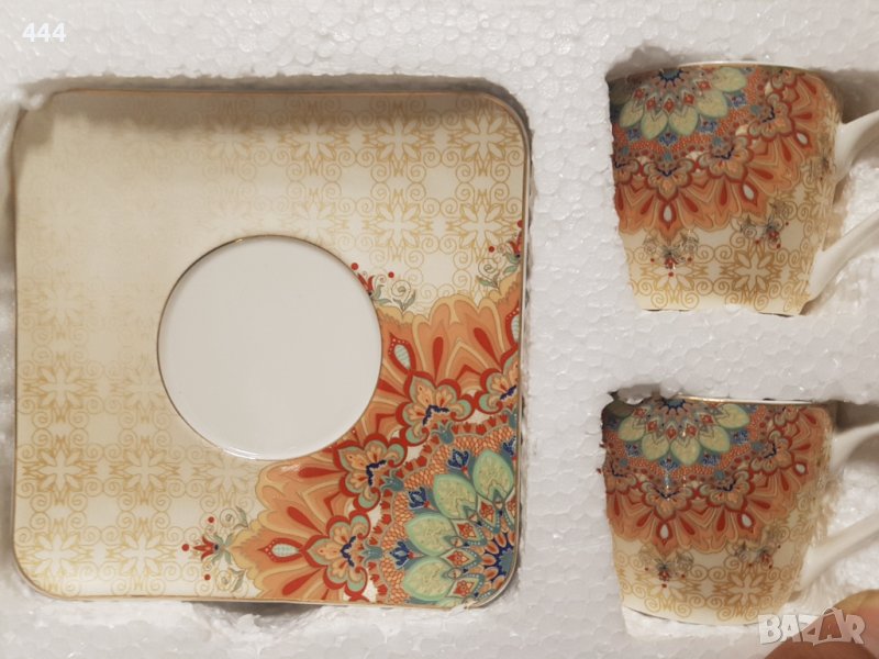 Сервиз за кафе, снимка 1