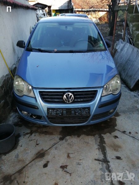VW POLO 1.4 TDI  -  на части, снимка 1