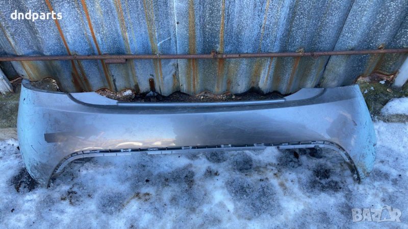 Задна броня Lancia Ypsilon 2011г., снимка 1