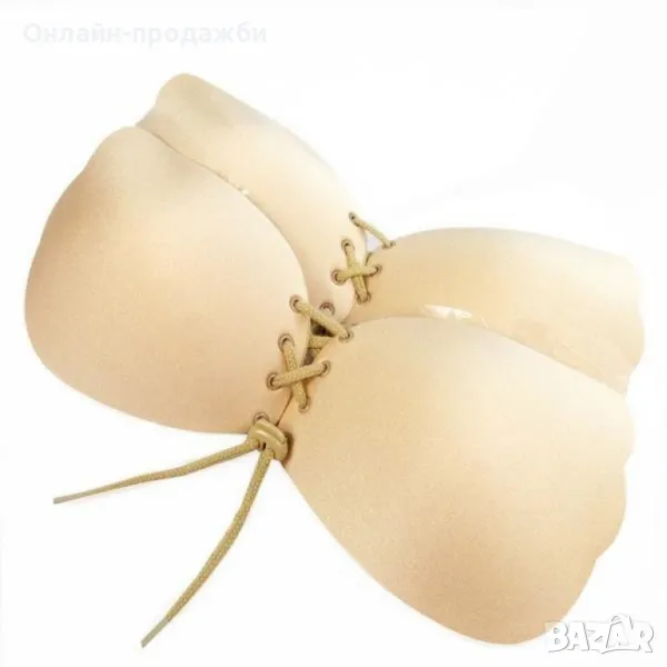 Самозалепващи сутиен, снимка 1