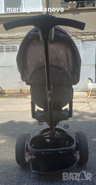 Триколка, снимка 1