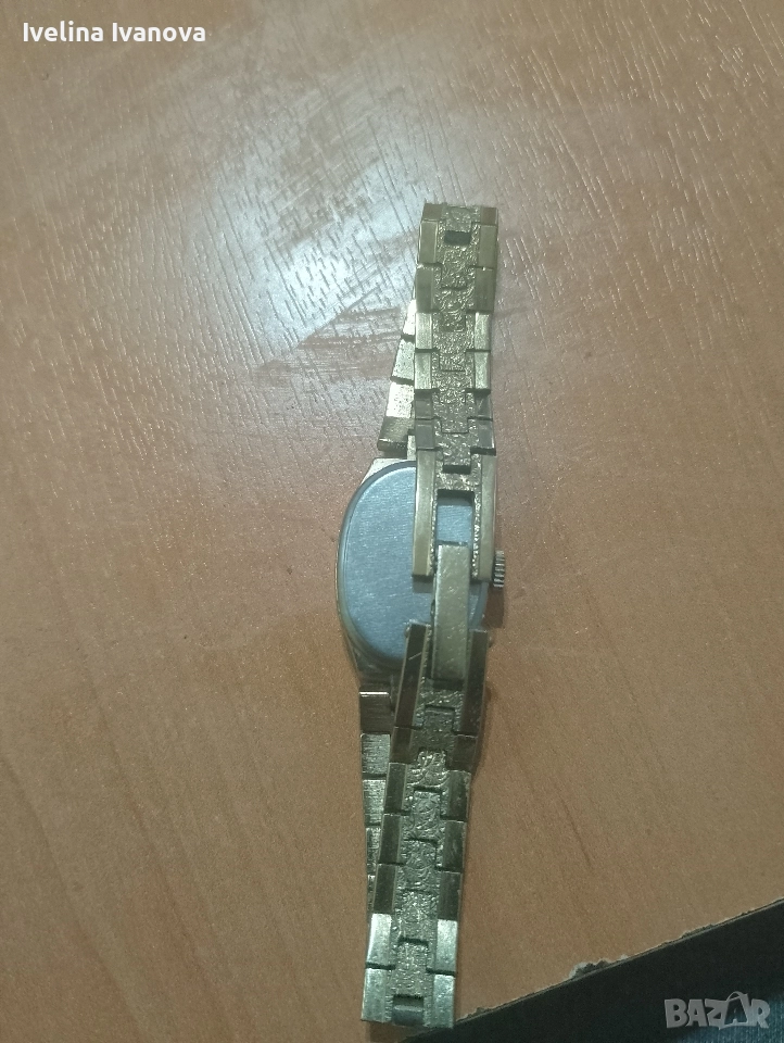 дамски руски часовник Лъч , снимка 1