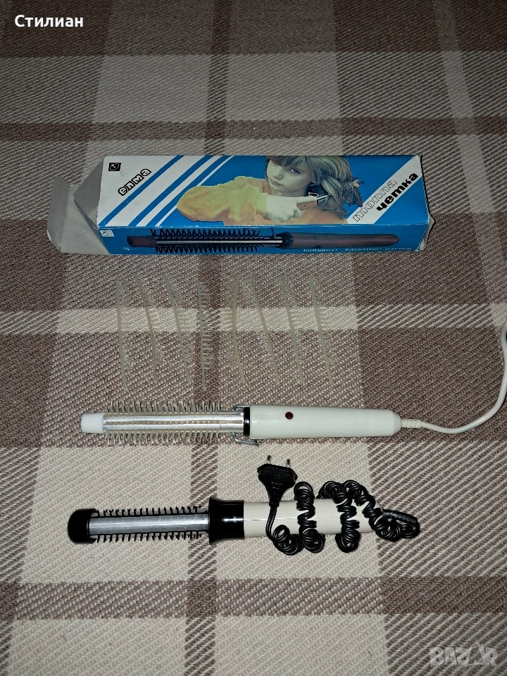 Маша за коса 2бр., снимка 1