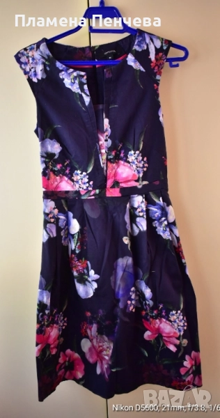 дамски рокли и поли, размер С , снимка 1