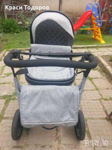 Бебешка количка, снимка 1