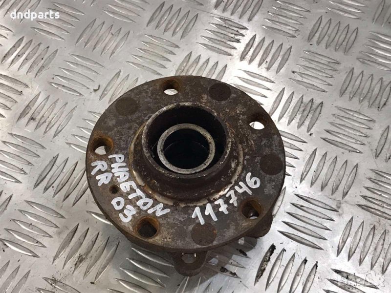 Задна дясна главина VW Phaeton,5.0TDI,2003г., снимка 1