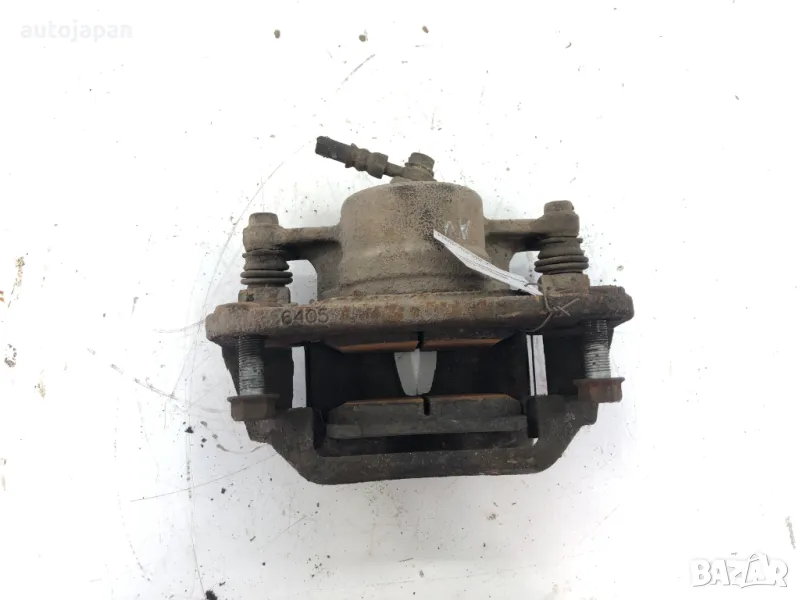 Преден ляв спирачен апарат Toyota Avensis Verso 2.0 D 116hp 1CD, снимка 1