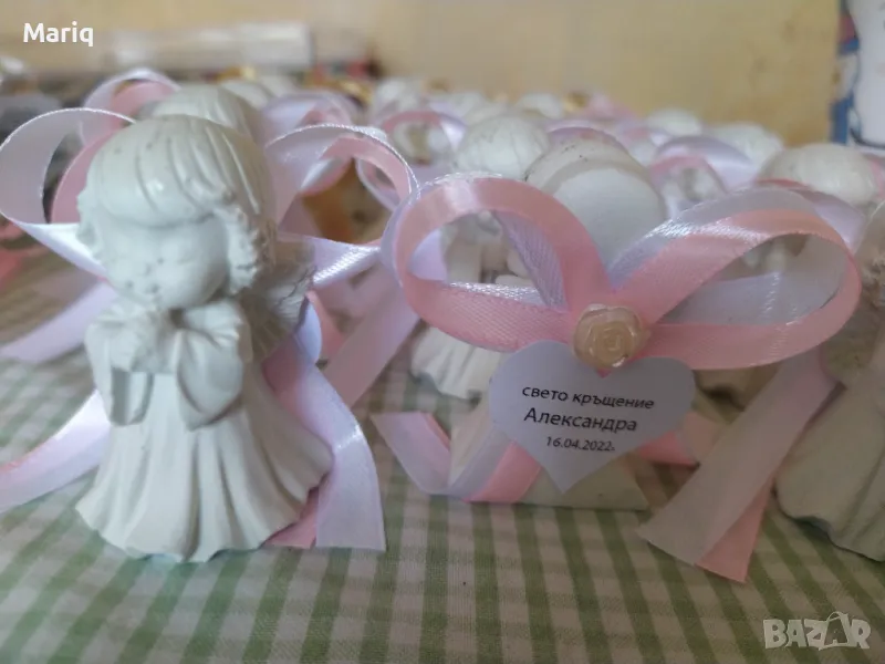 Малки Подаръци за Гости на Кръщене Сватба Юбилей Абитуриентски бал Рож, снимка 1