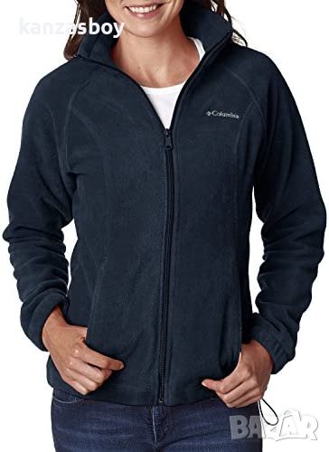 columbia - страхотен дамски полар КАТО НОВ, снимка 1