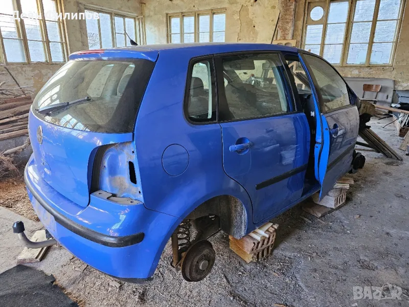 Vw Polo 9n /за части/, снимка 1