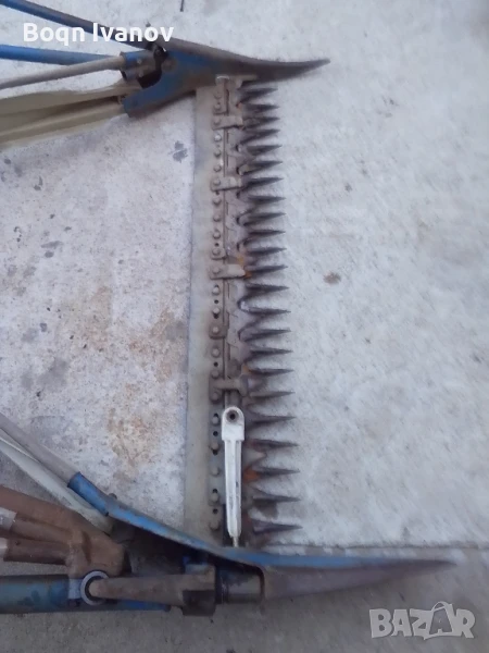 Греда за косачка БЧС 130см , снимка 1